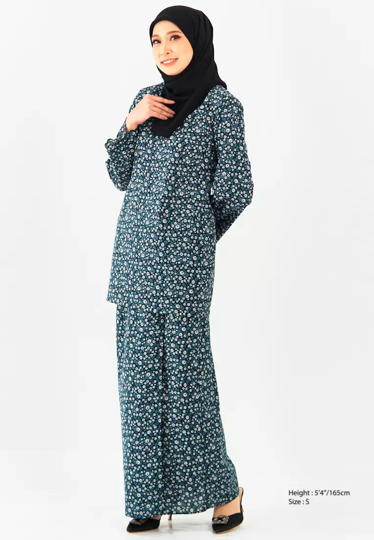 Gene Martino - Khayra Kurung Modern 124