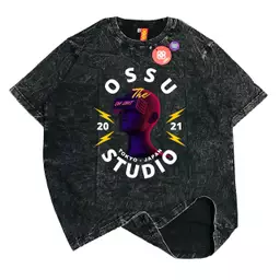 Black Wash, Gray, White. Black