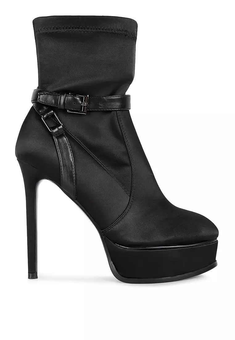 Stiletto ankle boots online