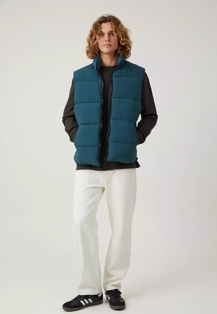 Buy puffer vest hotsell