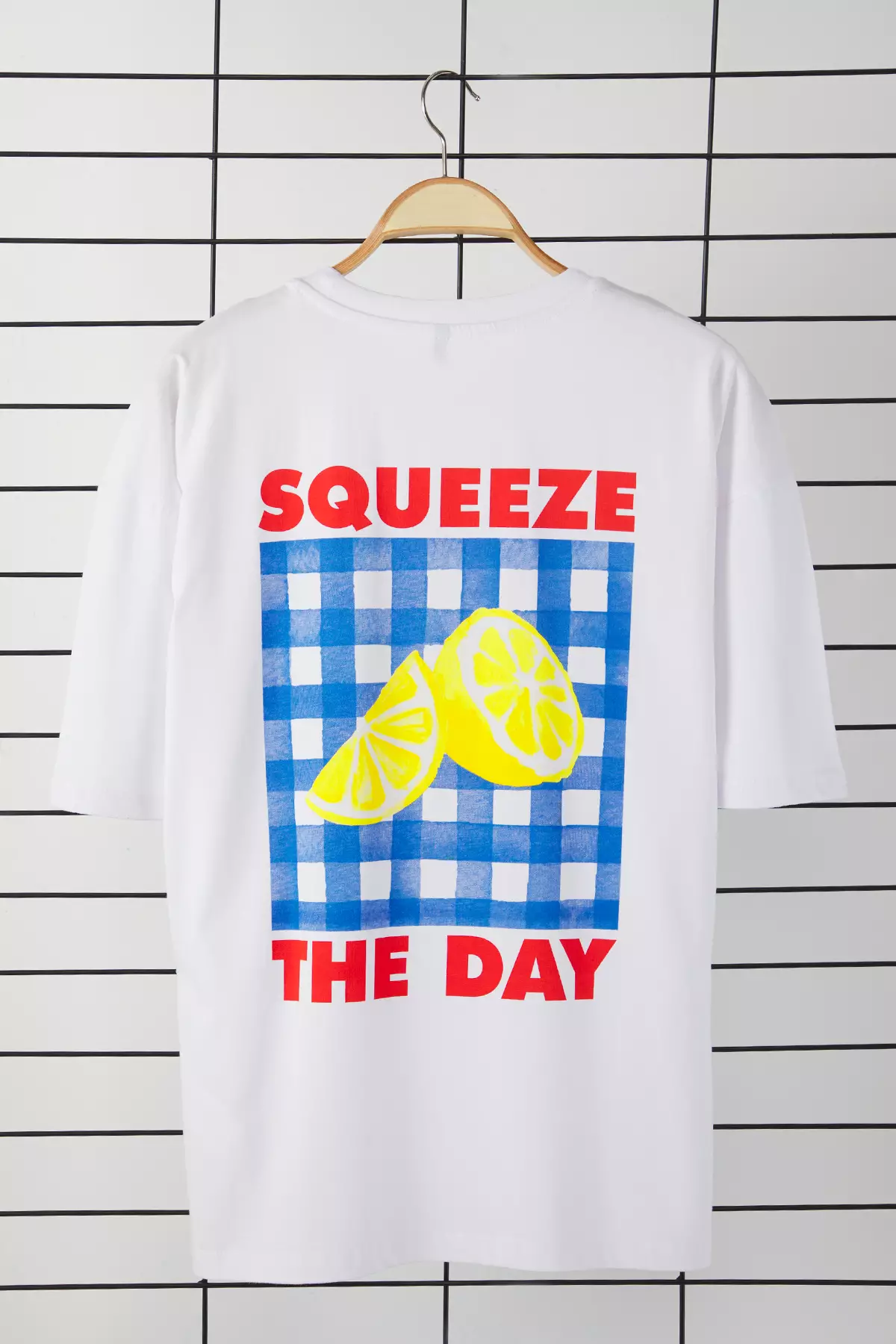 Oversize Printed T-Shirt