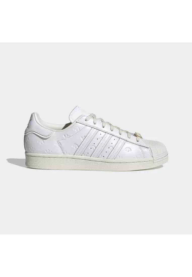 Adidas sales superstars branco