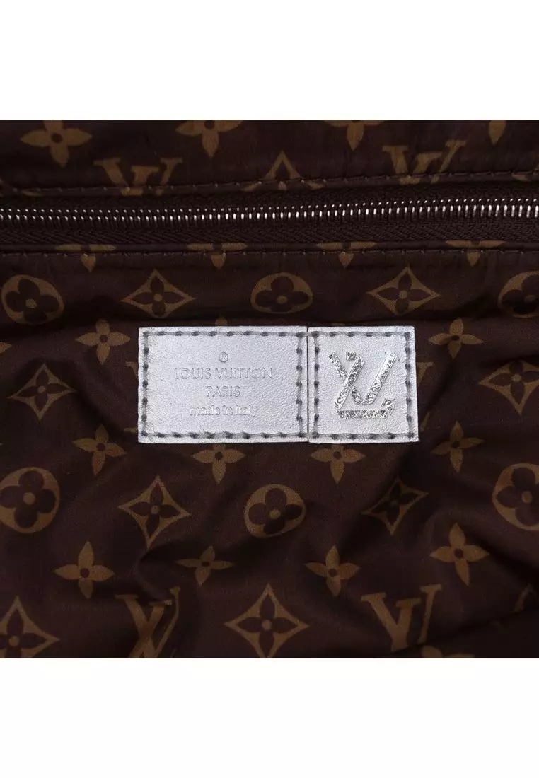 Pre-Loved Louis Vuitton Econyl Monogram Pillow Onthego Gm