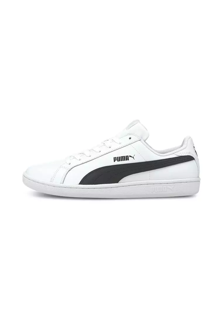 PUMA Smash Leather 男女皆宜休閒鞋