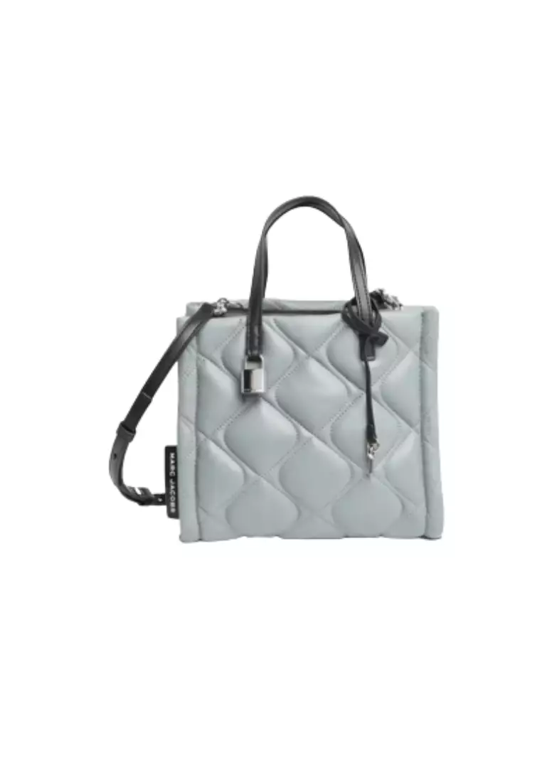 Marc jacobs best sale grey handbag