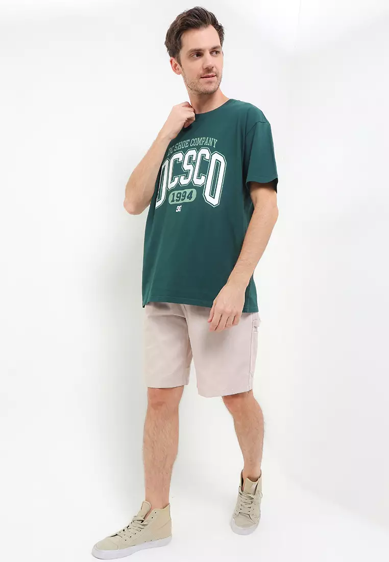 Dashing Short Sleeve Tee