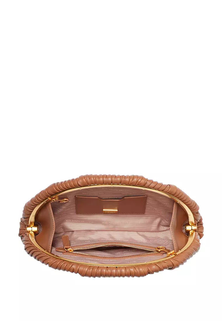 Kate spade nude clutch outlet