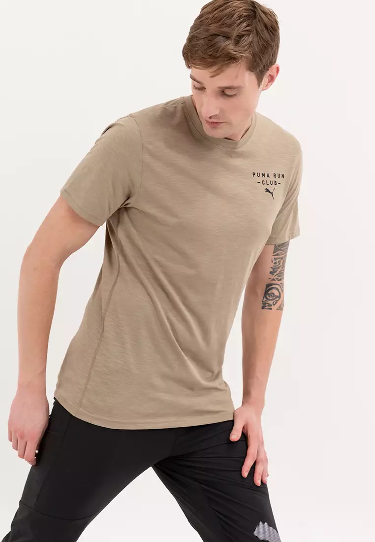 Men’S Puma Run Club Tee