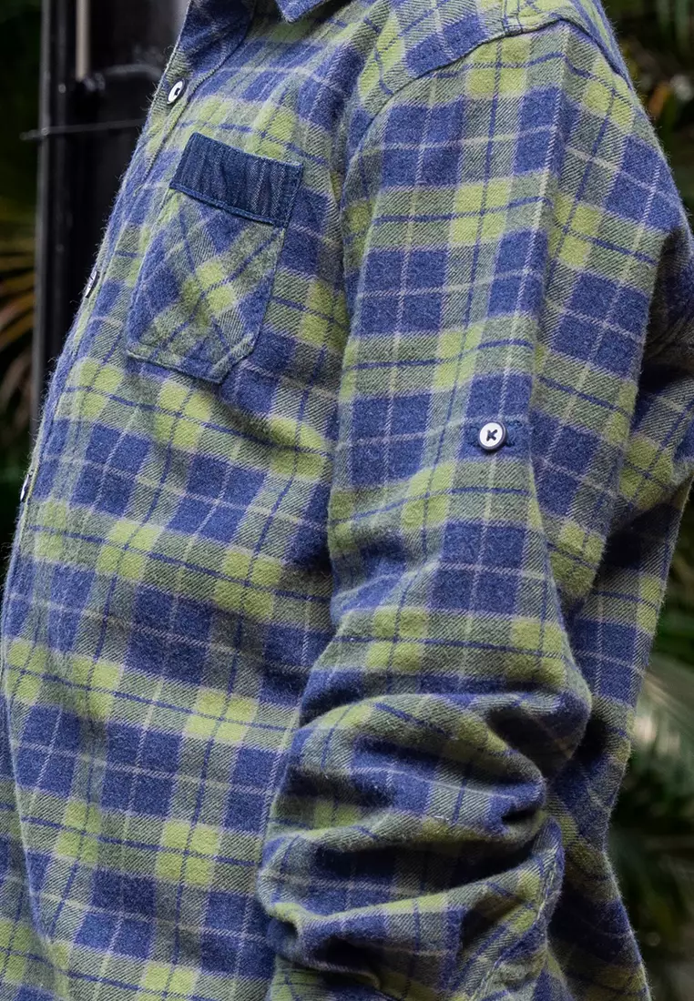 Little X eight Boy Davis Shirt Kids