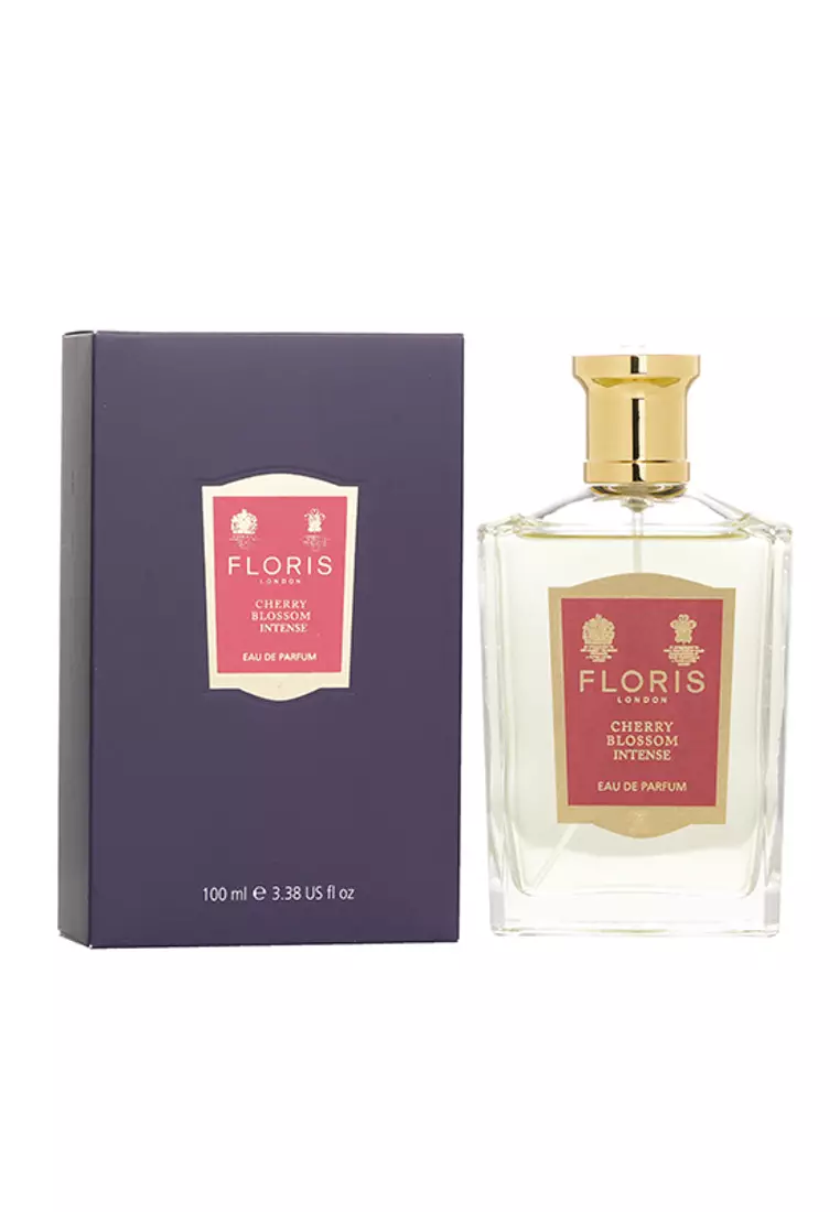 Floris FLORIS - Cherry Blossom Intense Eau De Parfum Spray 100ml