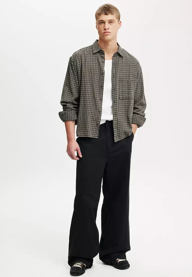 Super Baggy Pants