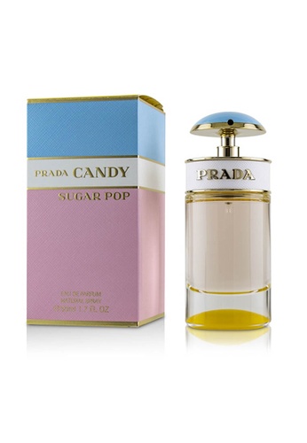 線上選購prada Prada Candy Sugar Pop 軟糖小姐女性香水50ml 1 7oz Zalora台灣