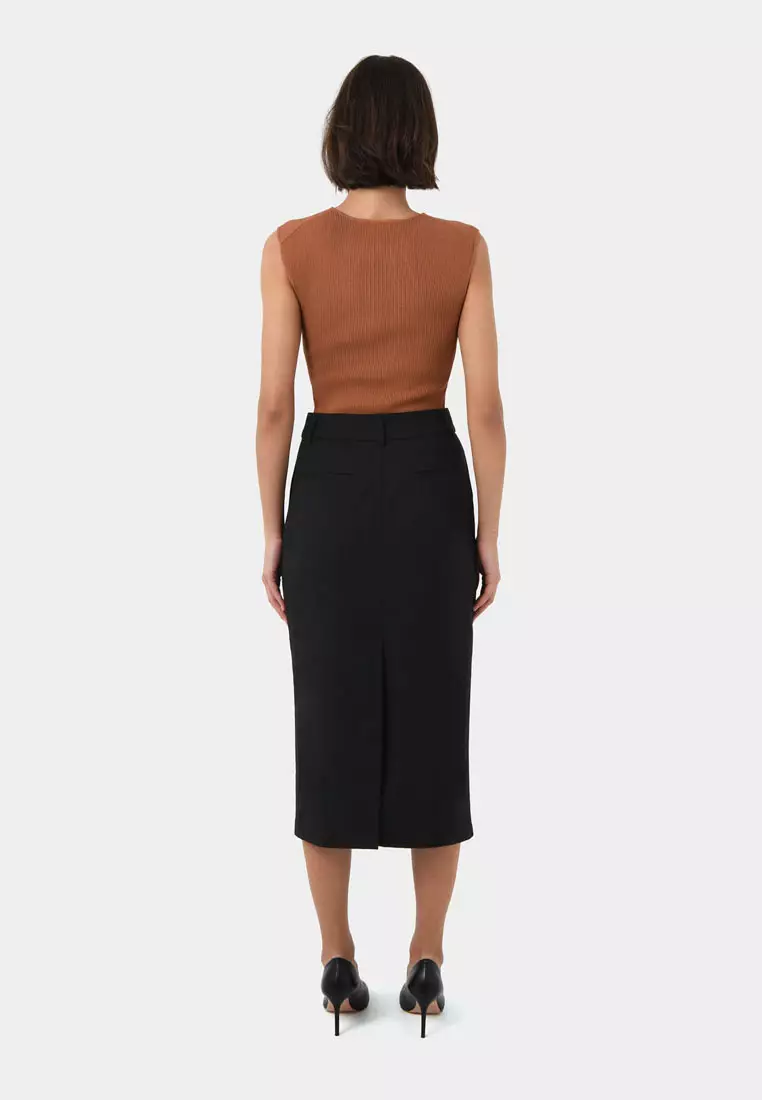 Chloe Panel Skirt