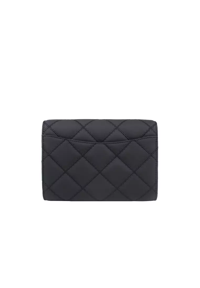 Tory burch hotsell black chain crossbody