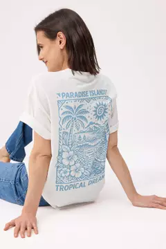 Ecru Wide