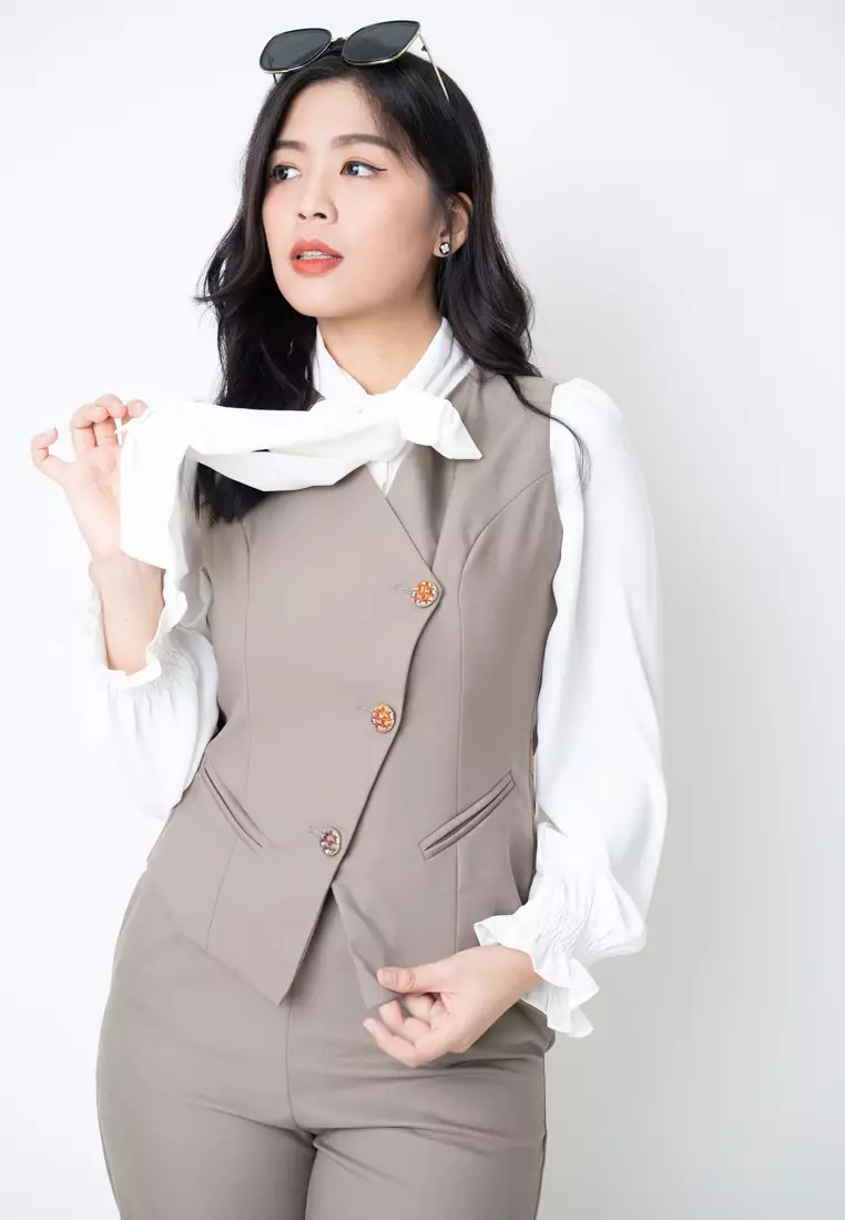 PREMIUM EXECUTIVE WAISTCOAT