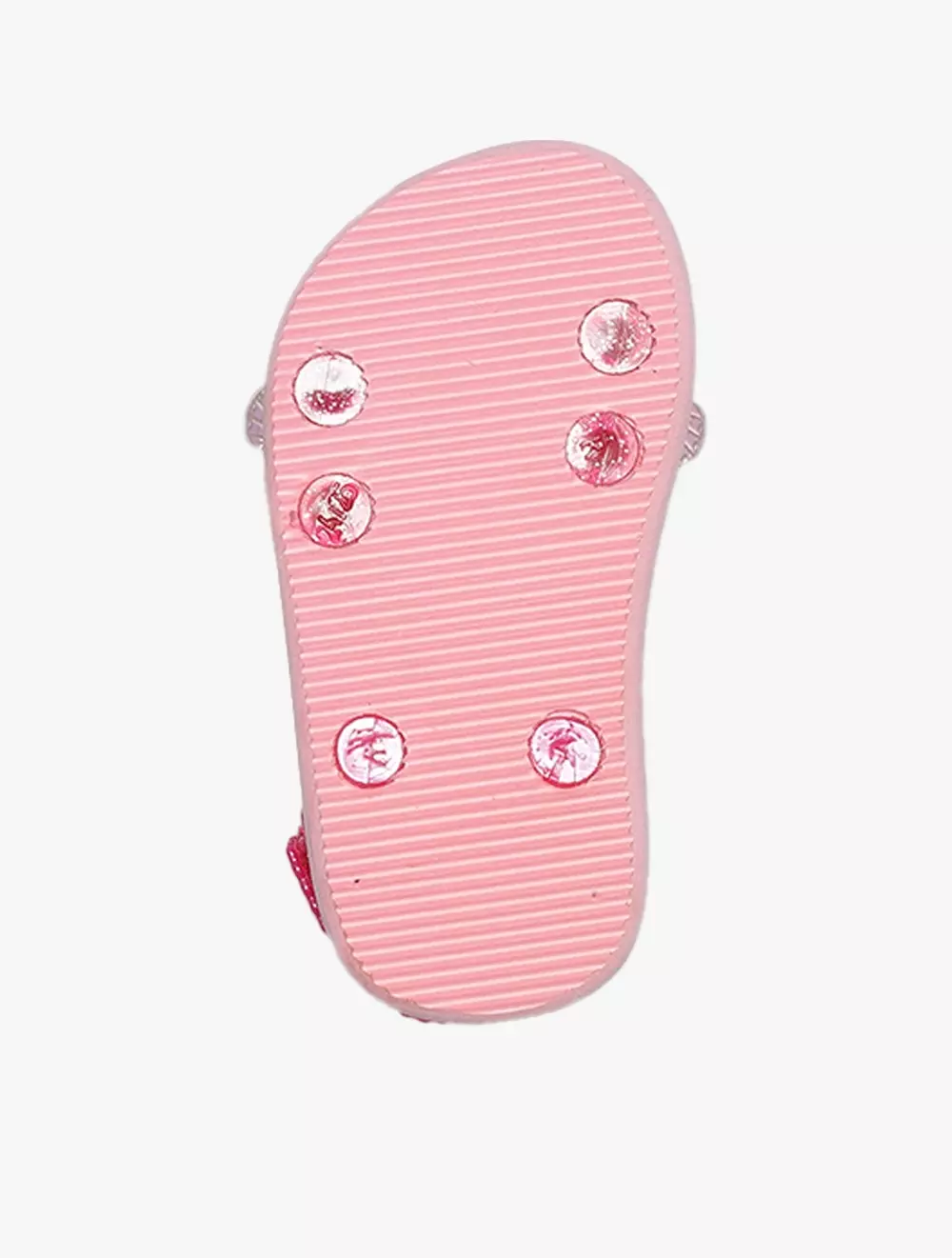 Payless Chrissie Childrens Pear Sandals - Pink_07