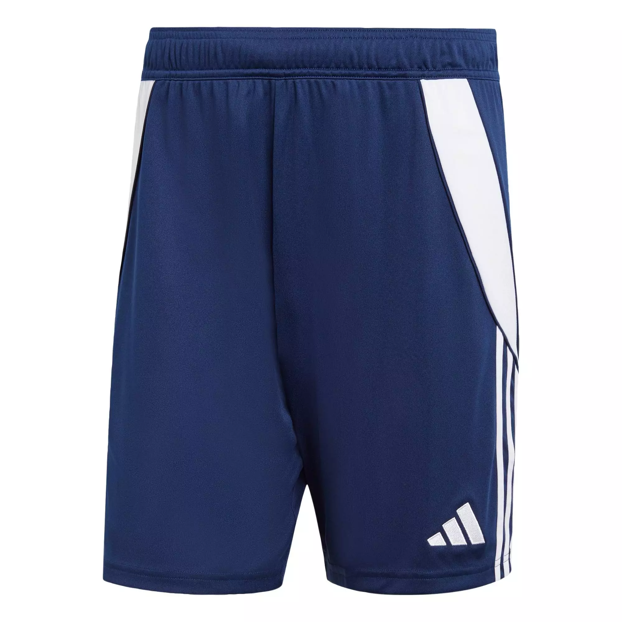 Football Tiro 24 Shorts Men Blue IR9377