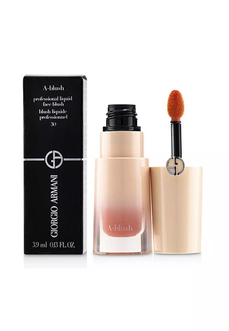 Giorgio Armani - A Blush Professional Liquid Face Blush - # 30 3.9ml/0.13oz