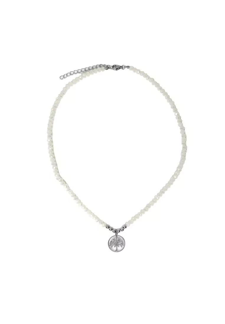 Edforce stainless steel necklace hotsell