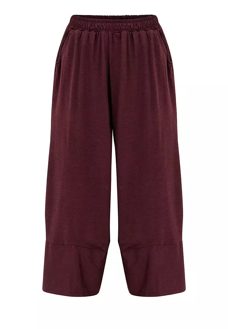 Carmi Wide Legged Long Pants