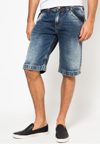 Short Pants Leather Variation