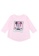 FOX Kids & Baby pink Long Sleeves Disney T-Shirt 9A704KA8587EF7GS_1