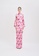 PETRA white and pink Alaia Pleated Kurung AC4BAAAD8C3251GS_1