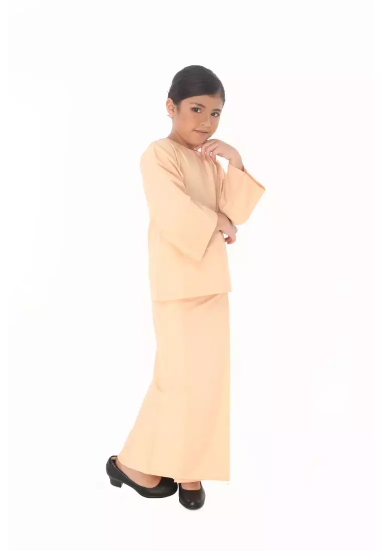 Kurung Kedah Qaseh For Kids