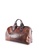 Charles Berkeley brown Charles Berkeley Italian Craftsmanship Marca Vintage Style Hand Luggage-55521 E8D68AC5212CB9GS_2
