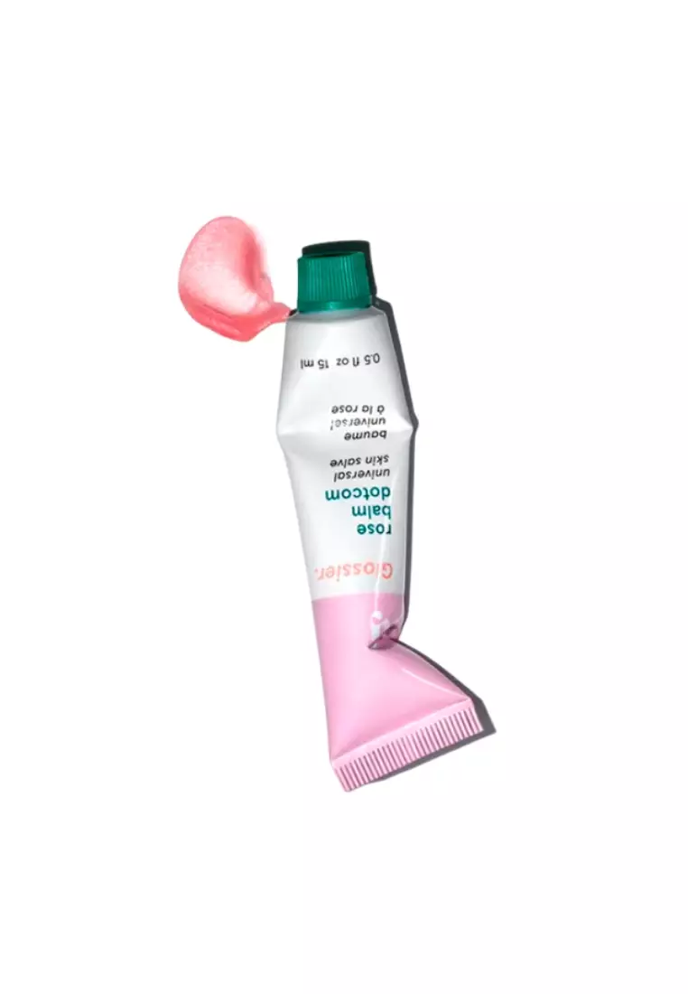 GLOSSIER - Balm Dotcom (Rose)