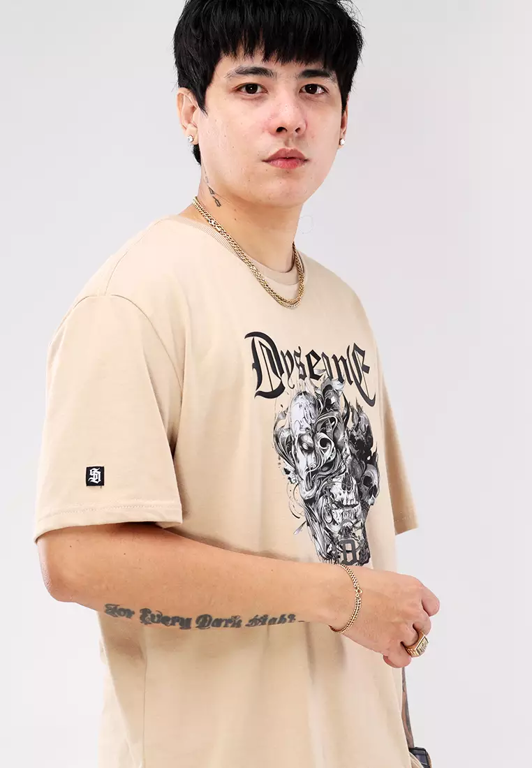 Round Neck Regular Fit