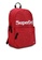 Superdry red Vintage Graphic Montana Backpack - Original & Vintage 8F4D2AC191E882GS_2