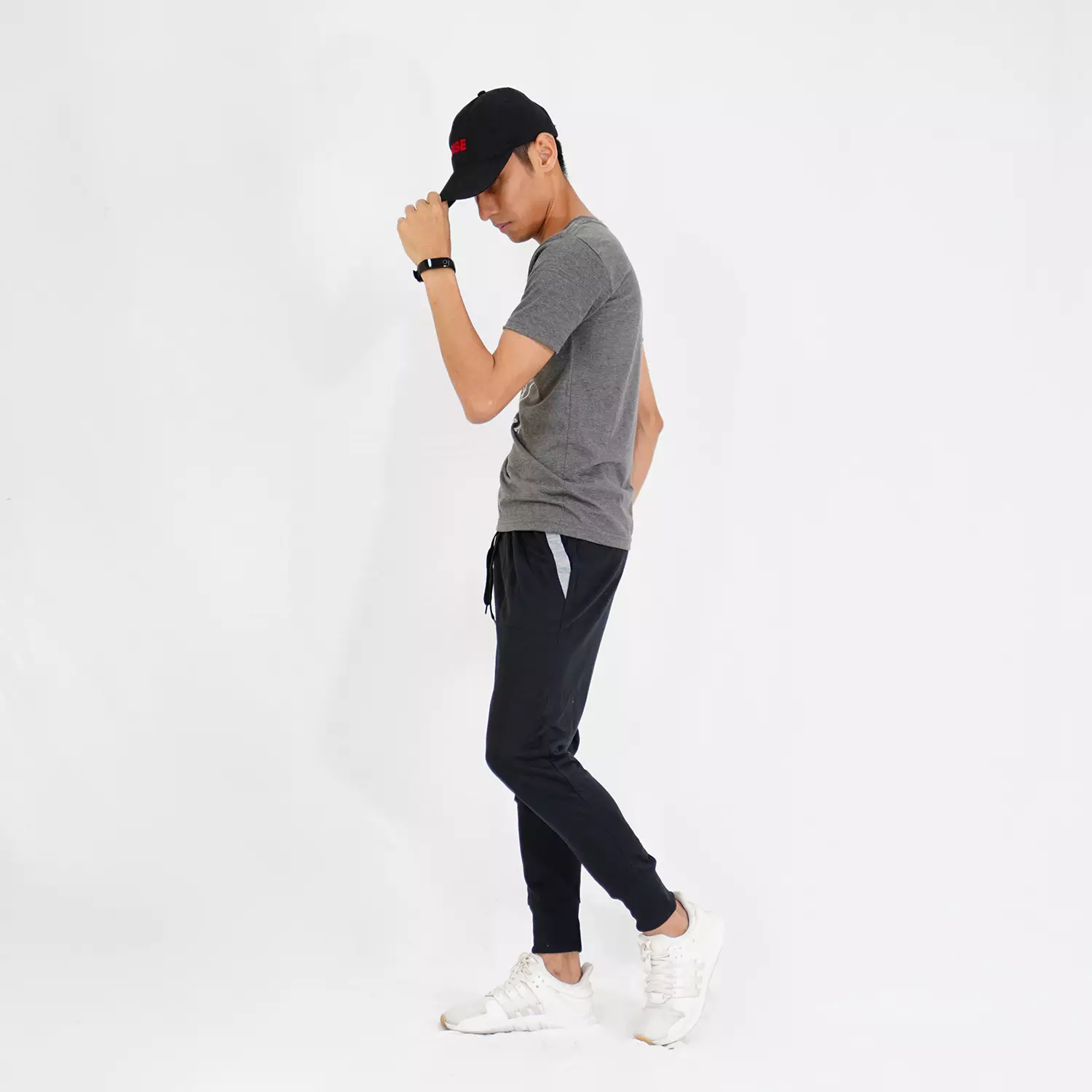 OKECHUKU Median  Jogger Training Pants Unisex