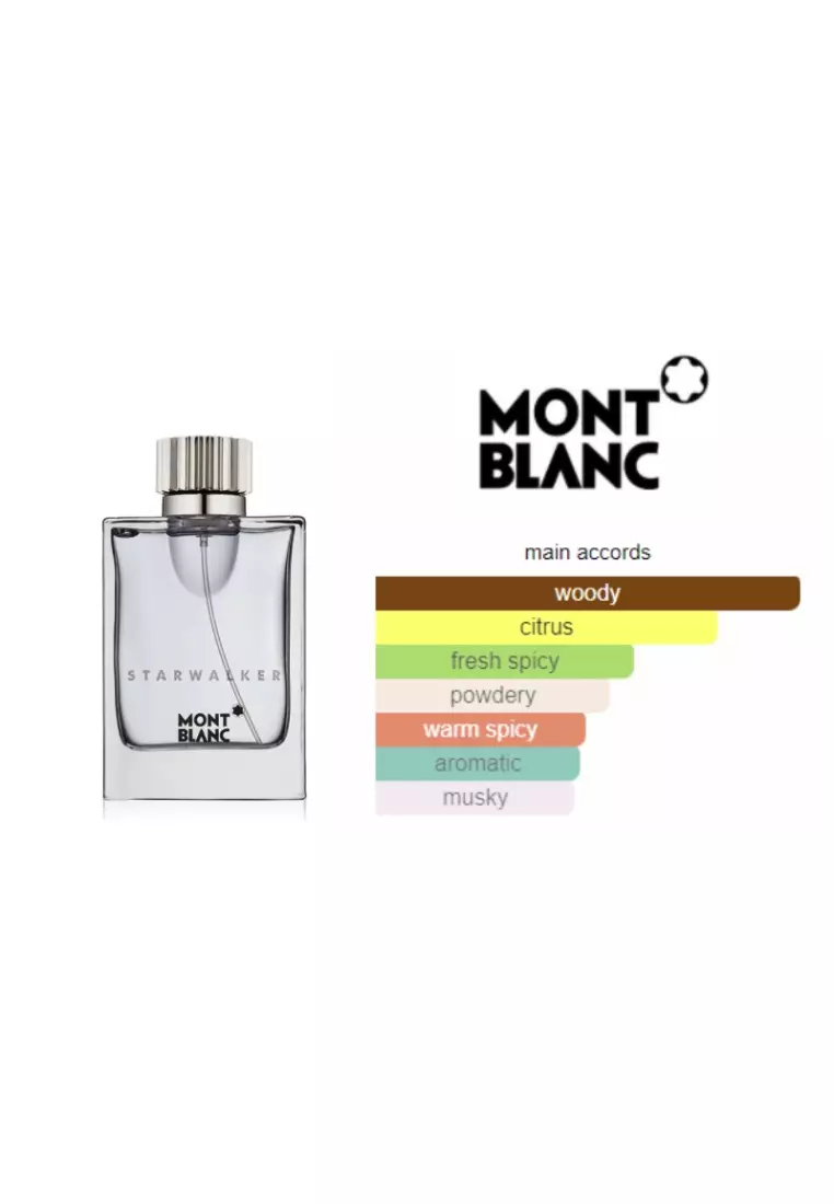 Montblanc clearance starwalker harga