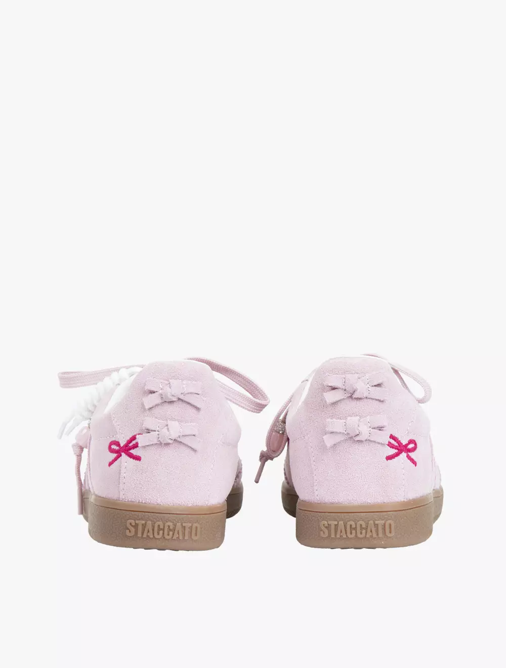 Staccato EE933-PNK Sneakers - Pink
