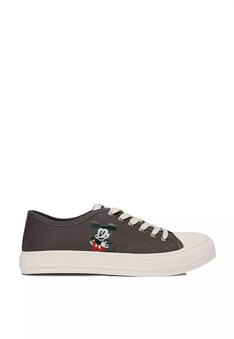 Buy Milliot Disney Mickey Friends Stay Curious Rounded Toe Men