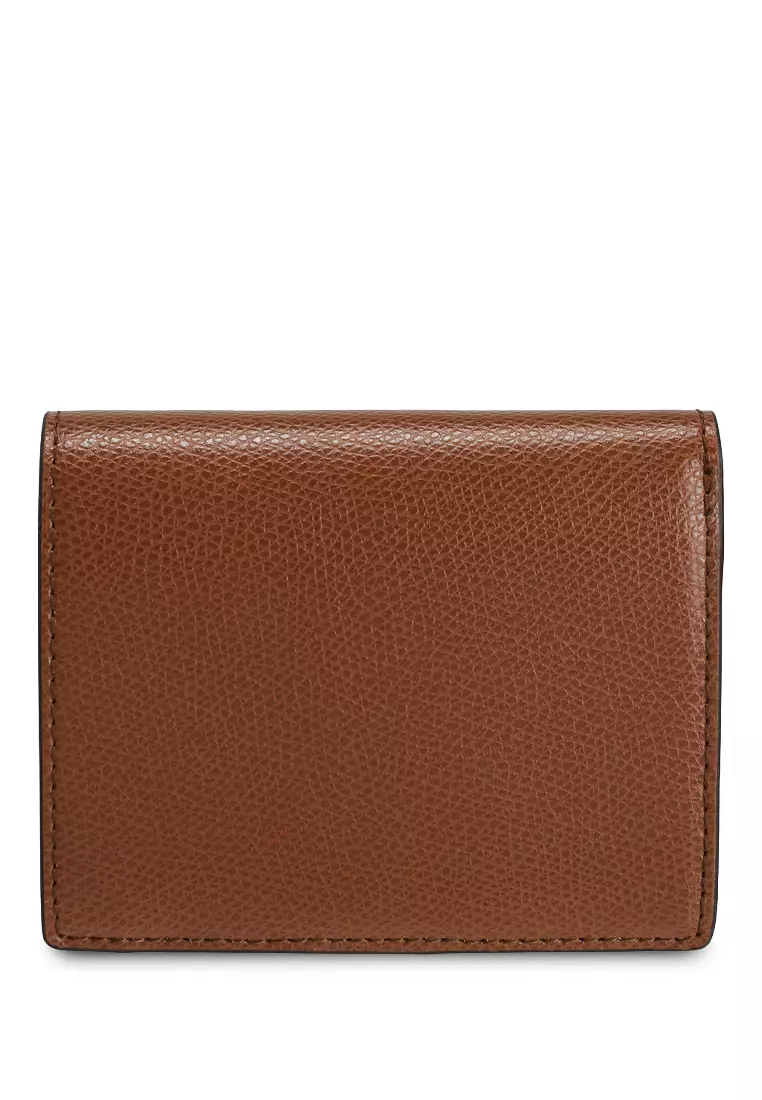 Camelia S Compact Wallet