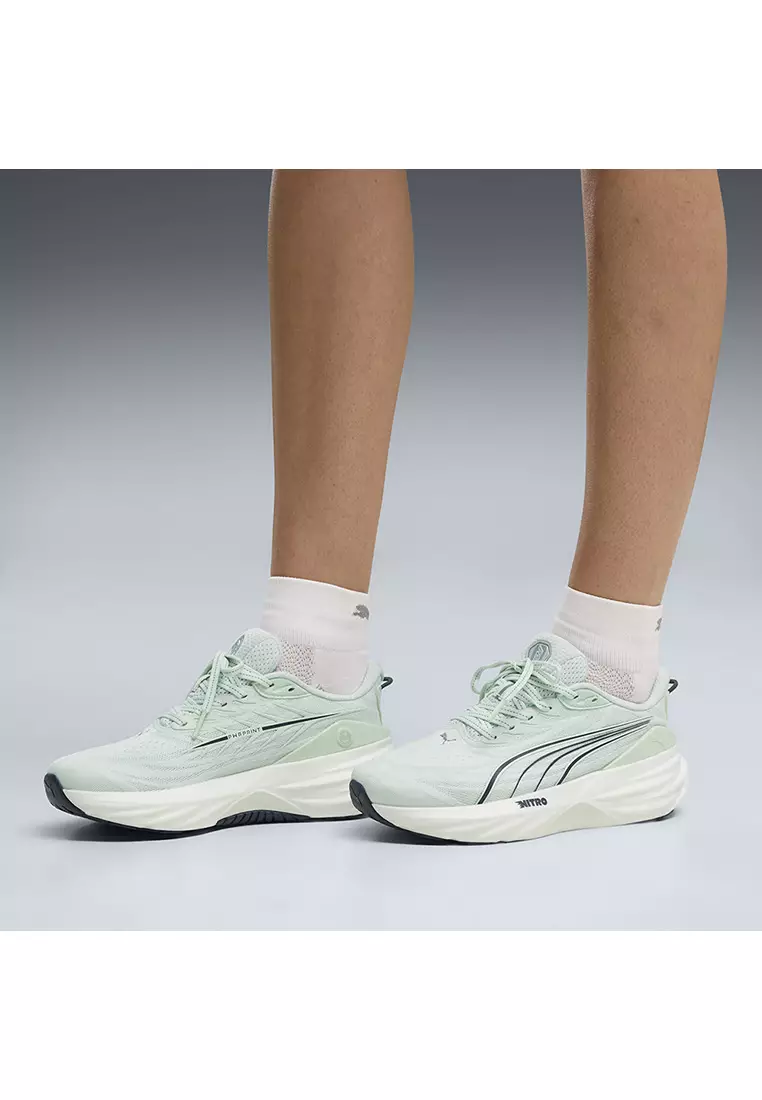 ForeverRun NITRO™ 3 Running Shoes Women (Green)