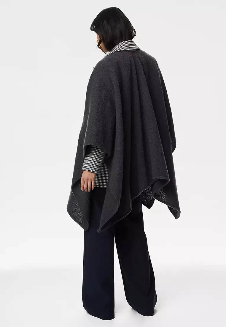 Boucle Poncho