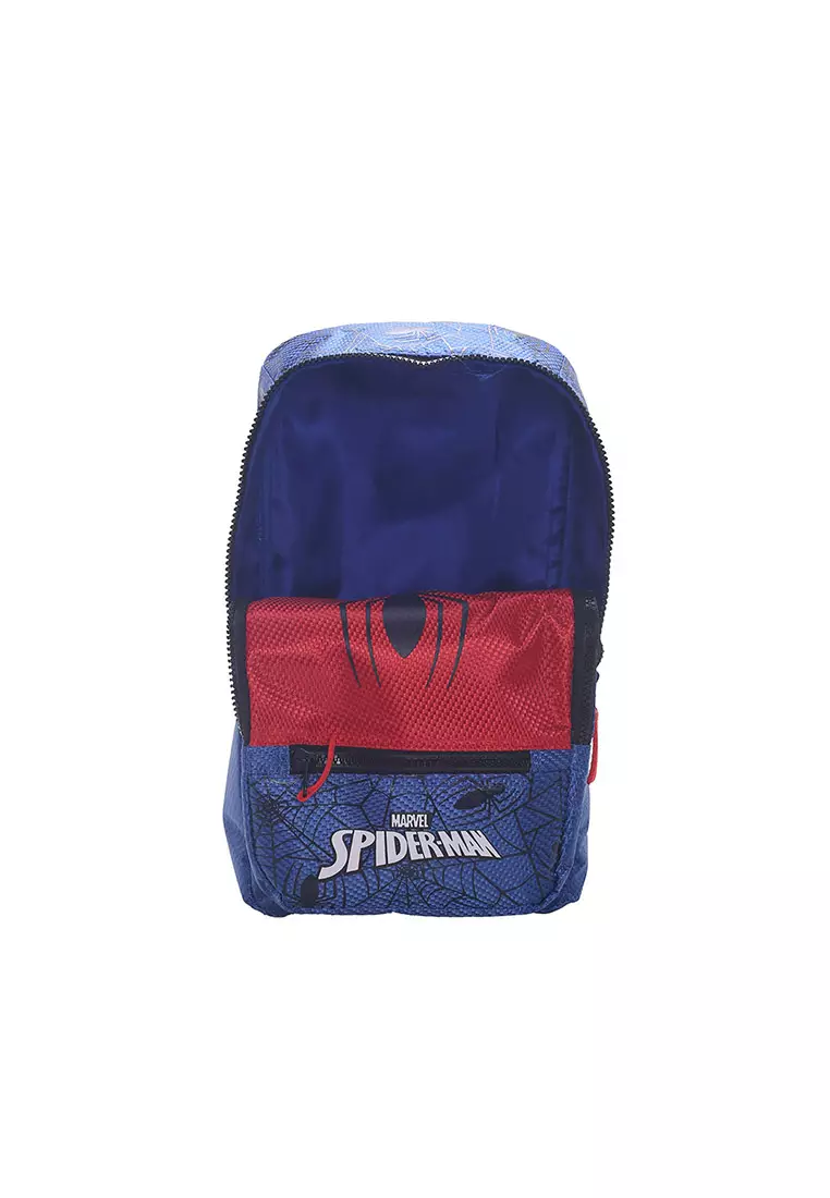 Spiderman Tas Slingbag Slempang