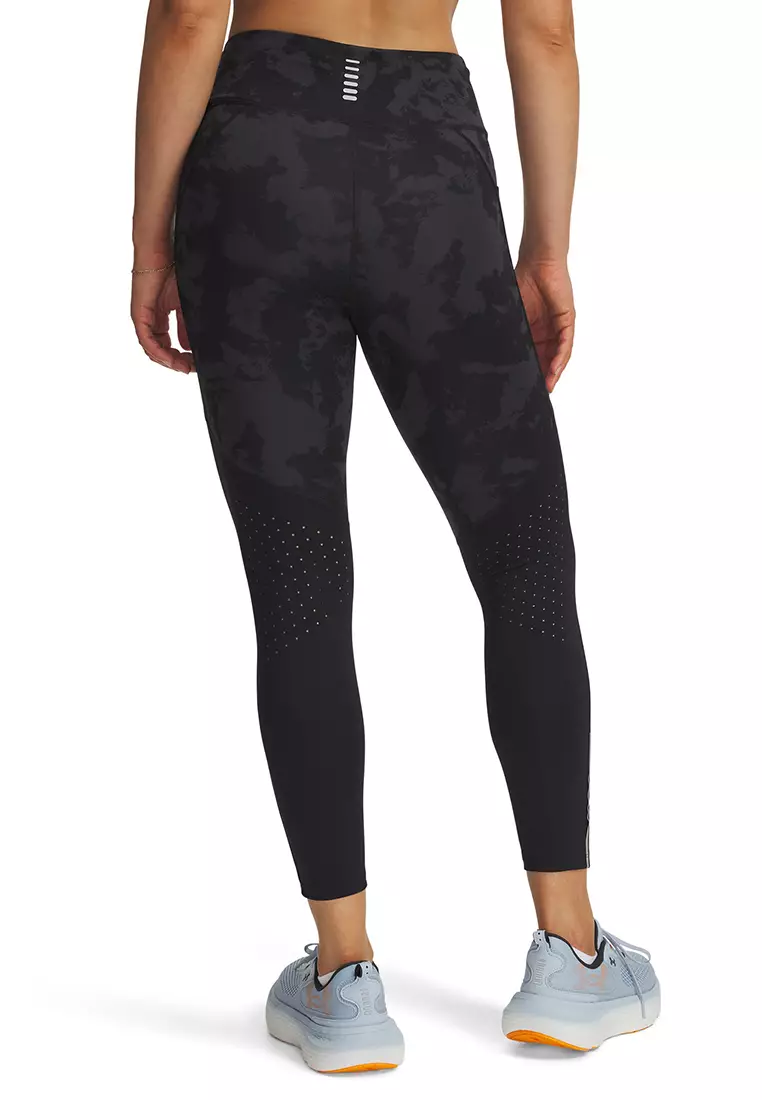 Launch Printed Ankle Tights