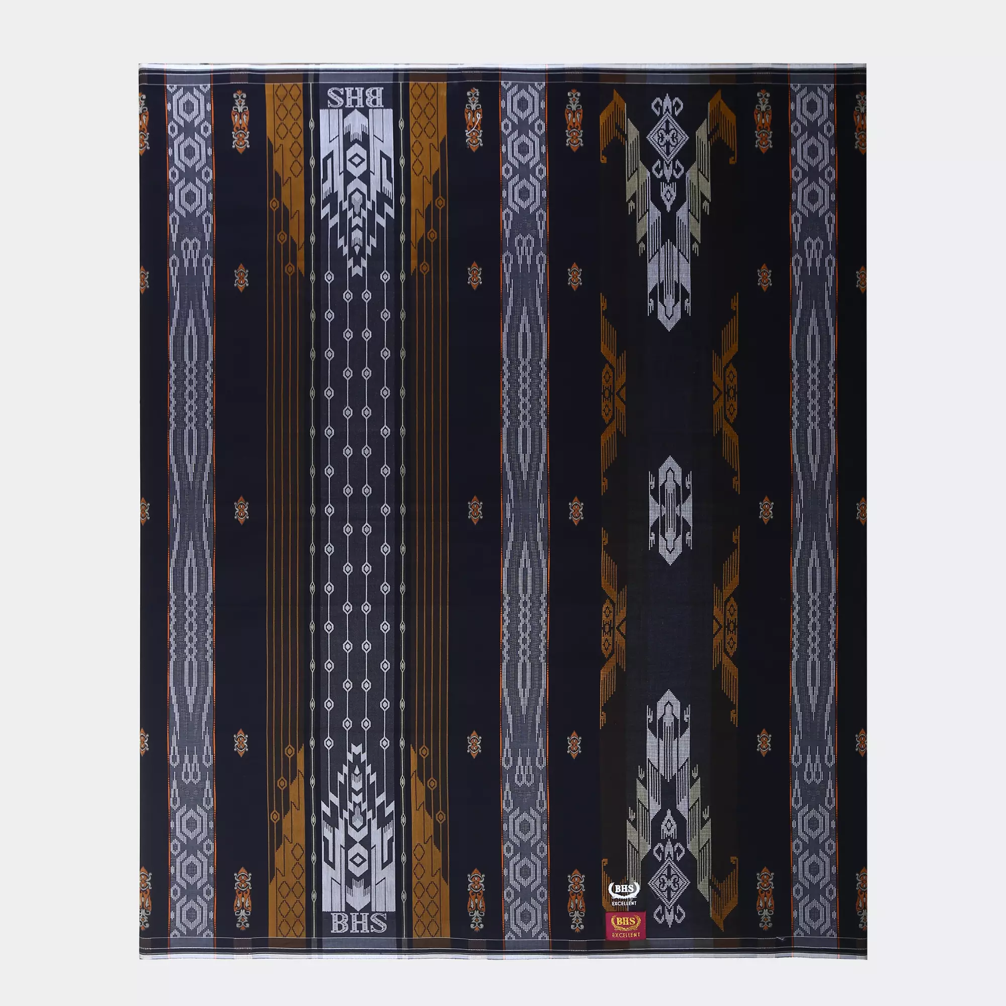 Blue Gold HC Sarung Set