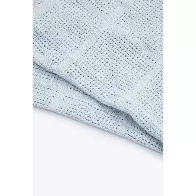 Jual Mothercare Mothercare Essential Cot Bed Cellular Blanket Selimut