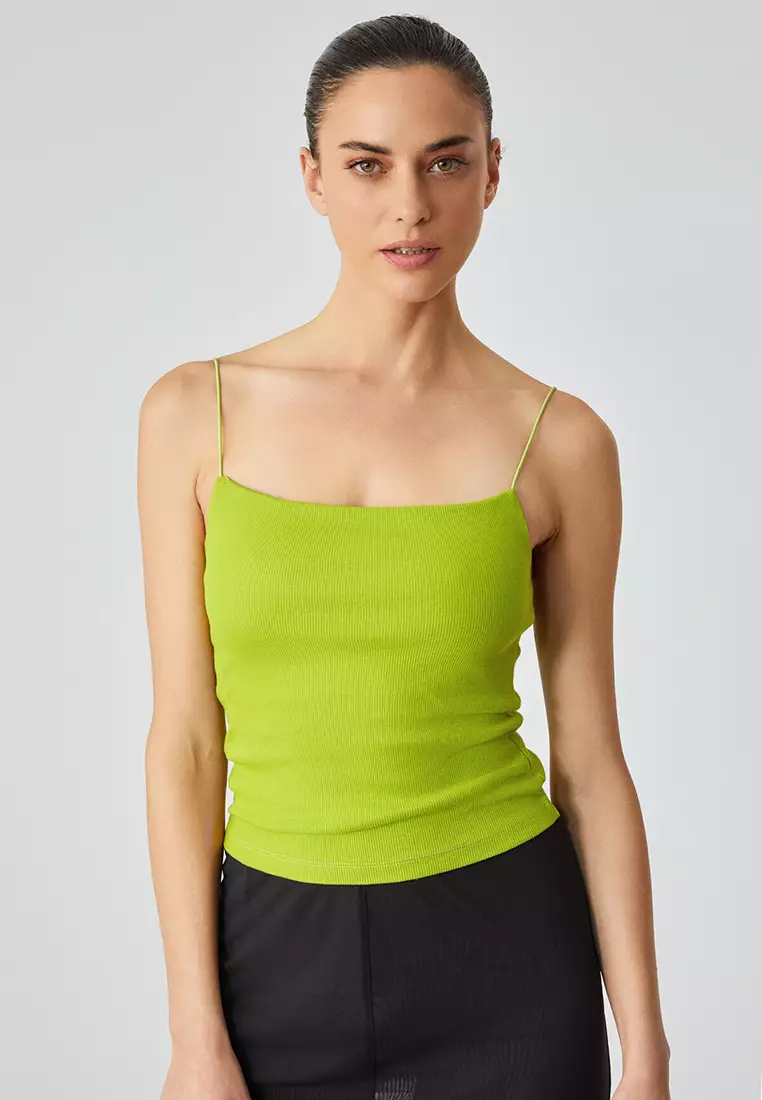 Ayane Stretchable Tank Top