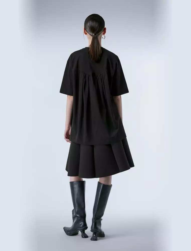 Short Waist Skirt