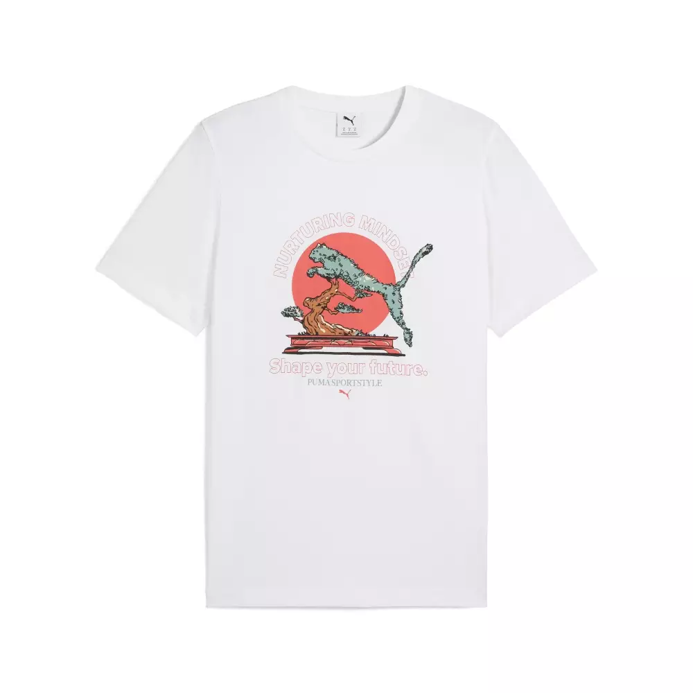 PUMA GRAPHICS Bonsai Men's Tee