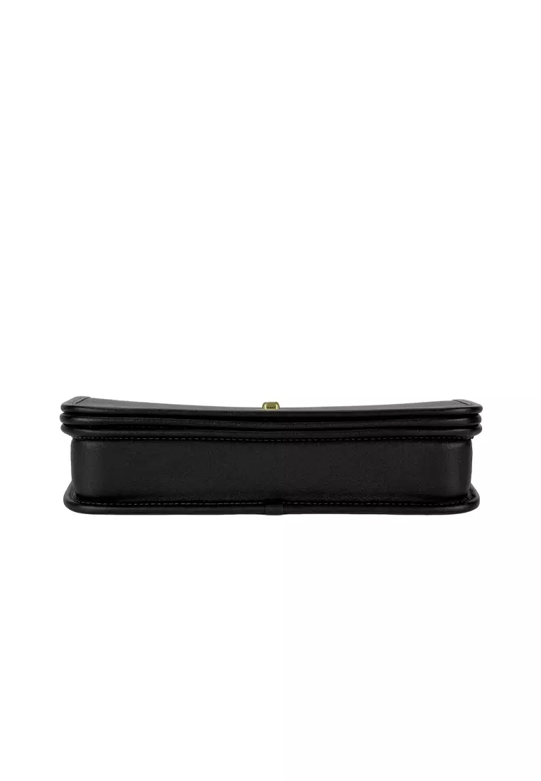 Dinky 26 Women's Shoulder Bag in Black CW641