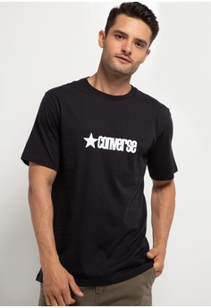 Jual Kaos Converse Pria Original Zalora Indonesia
