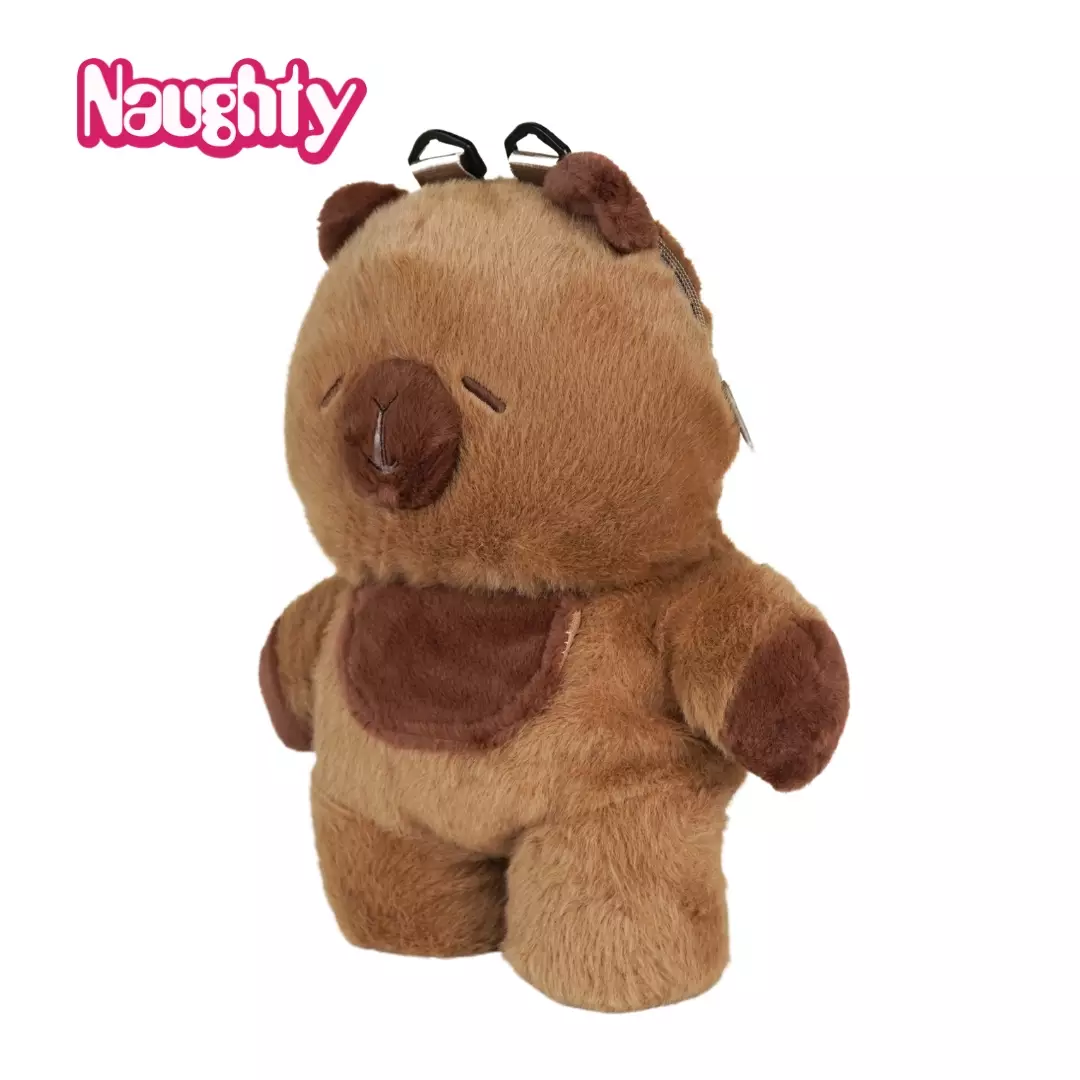 Tas Ransel Anak Perempuan Boneka Backpack Capybara G401 Naughty Accessories